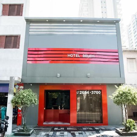 Belem Hotel ساو باولو المظهر الخارجي الصورة