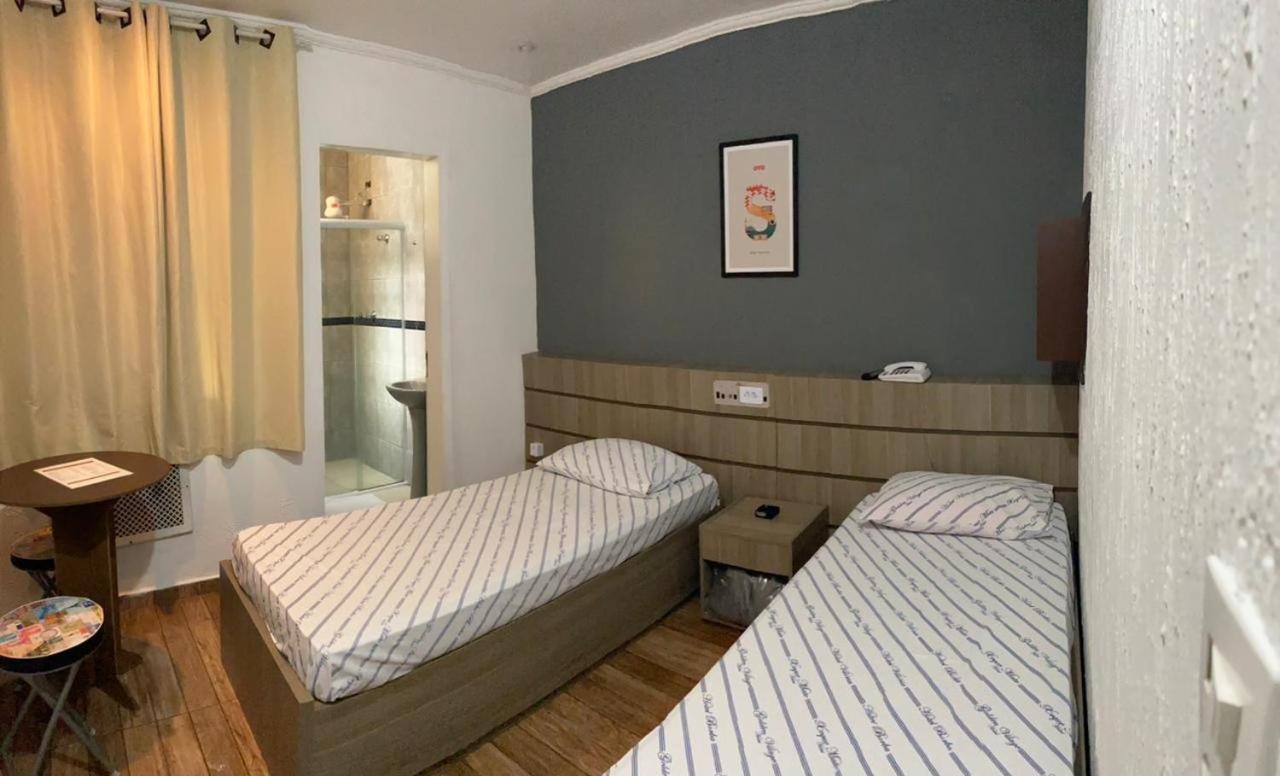 Belem Hotel ساو باولو المظهر الخارجي الصورة