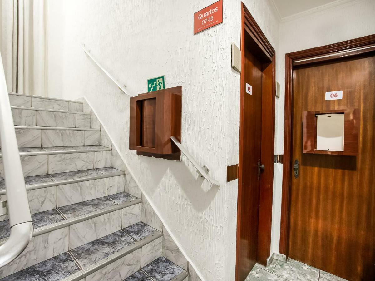 Belem Hotel ساو باولو المظهر الخارجي الصورة