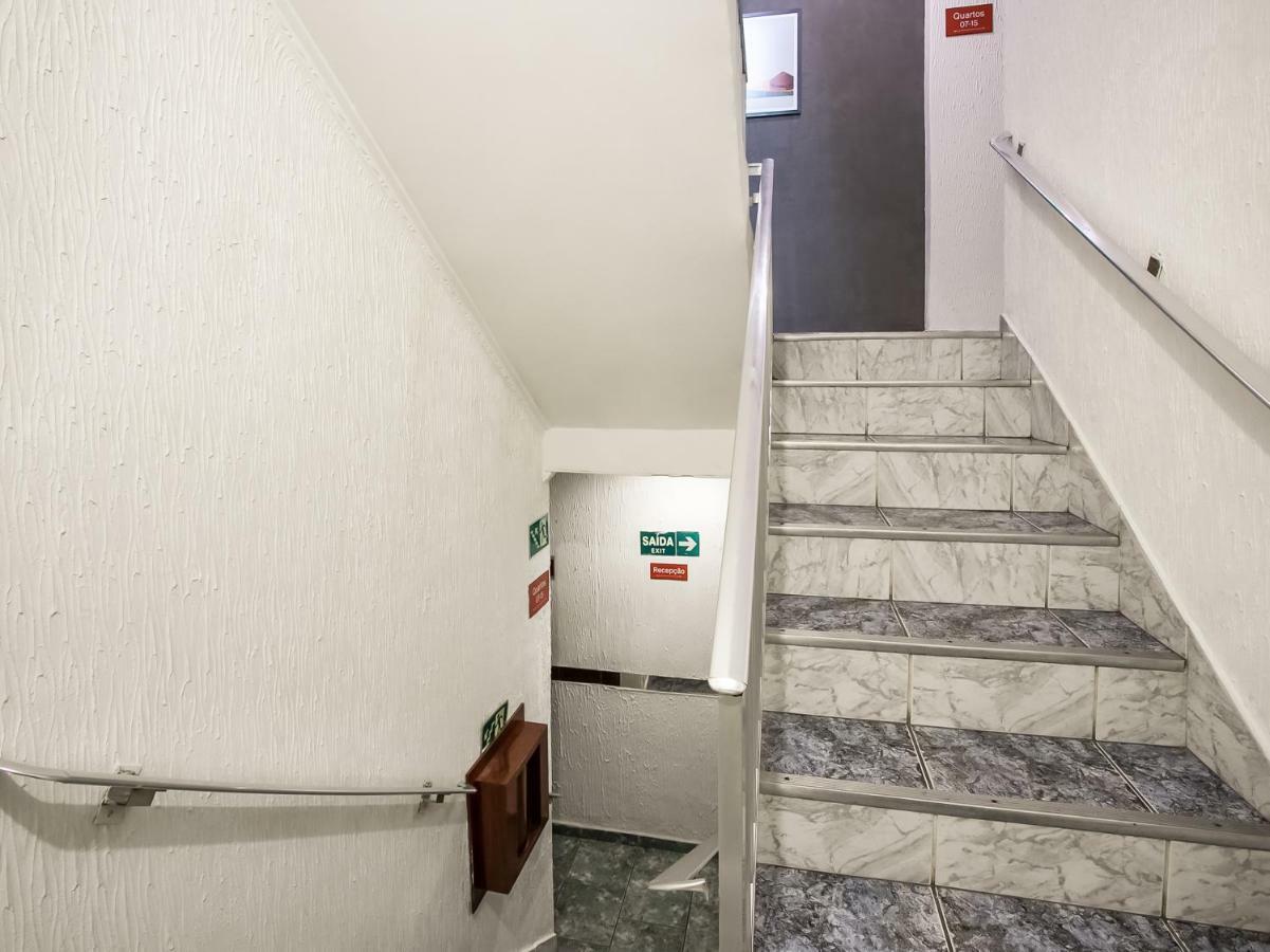 Belem Hotel ساو باولو المظهر الخارجي الصورة