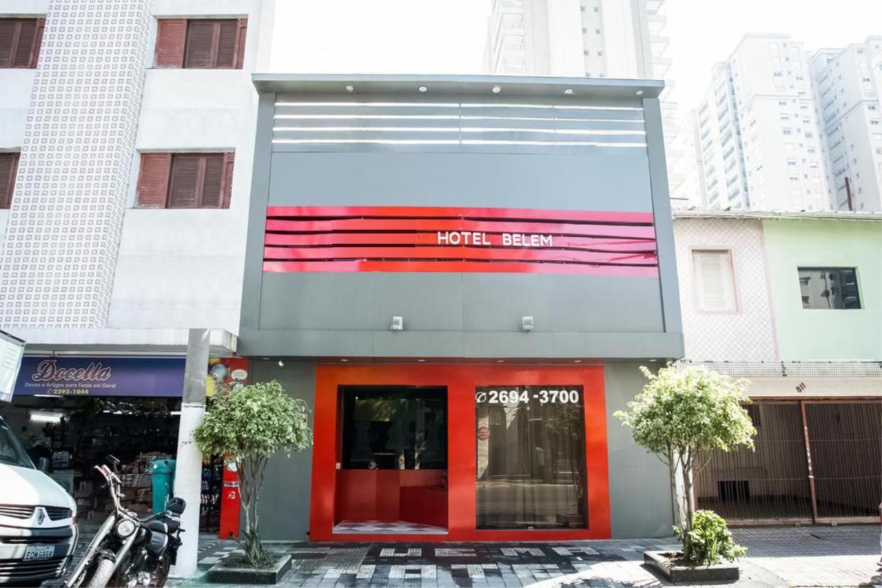 Belem Hotel ساو باولو المظهر الخارجي الصورة